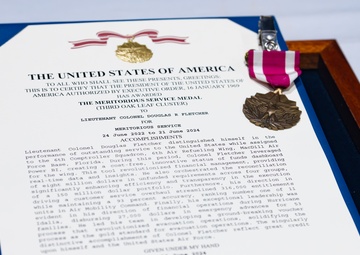 6TH CPTS Changes Hands