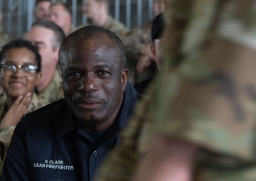 6th MSG transitions to a new commander