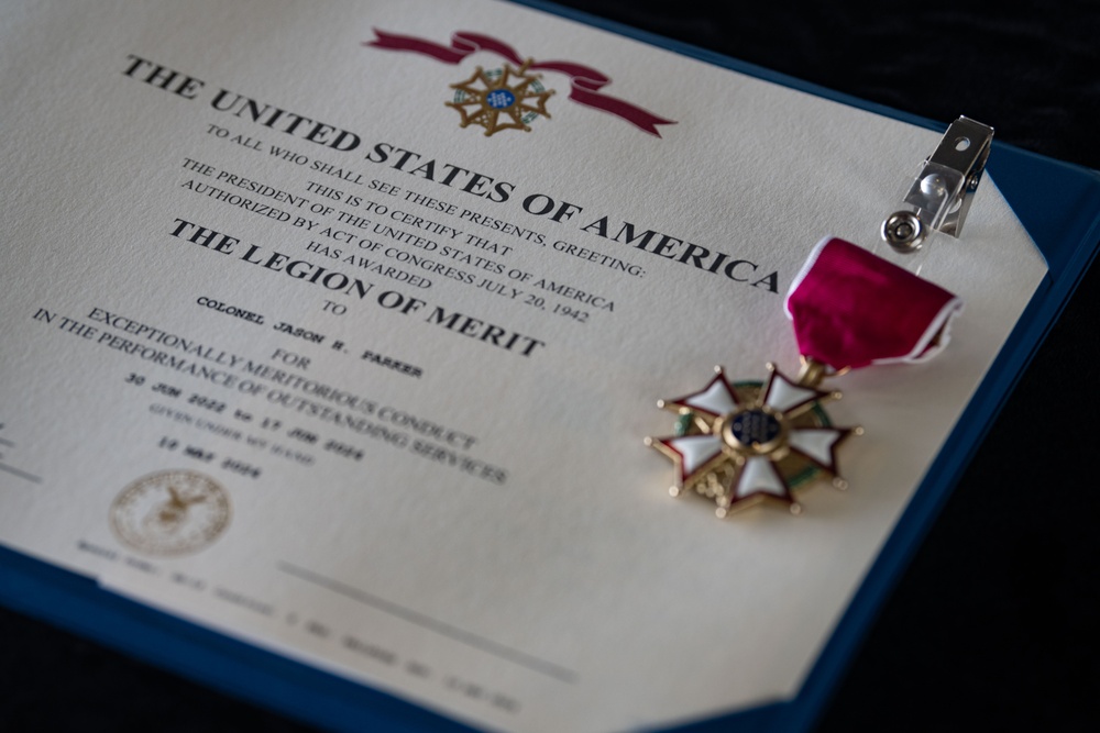 6th MSG transitions to a new commander