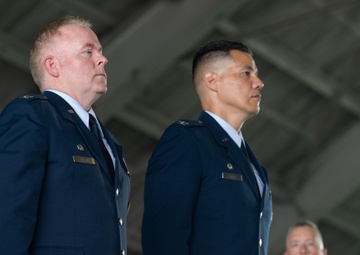 6th MSG transitions to a new commander