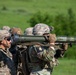 III Armored Corps Best Squad Competition 2024 AT-4 Range