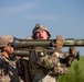 III Armored Corps Best Squad Competition 2024 AT-4 Range