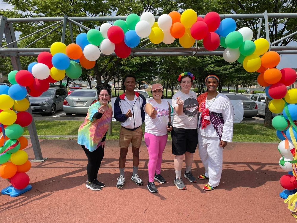 Osan+ pride: Navigating challenges, celebrating progress