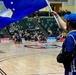 Teams Air Force and SOCOM Face Off at the 2024DoD Warrior Games Wheelchair Rugby Finals