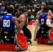 Teams Air Force and SOCOM Face Off at the 2024DoD Warrior Games Wheelchair Rugby Finals