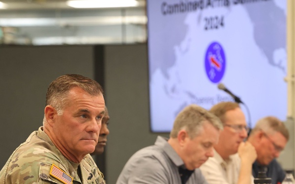 Pathway to Learning; Combined Arms Seminar 24 held in Indo-Pacific