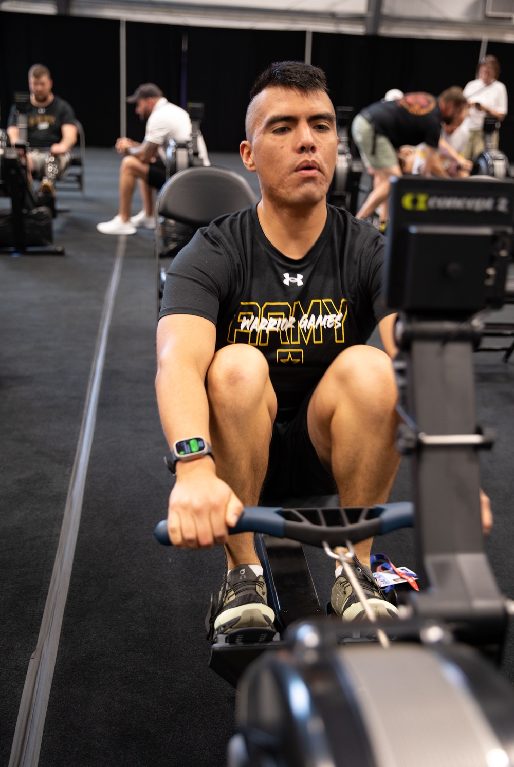 2024 DOD Warrior Games