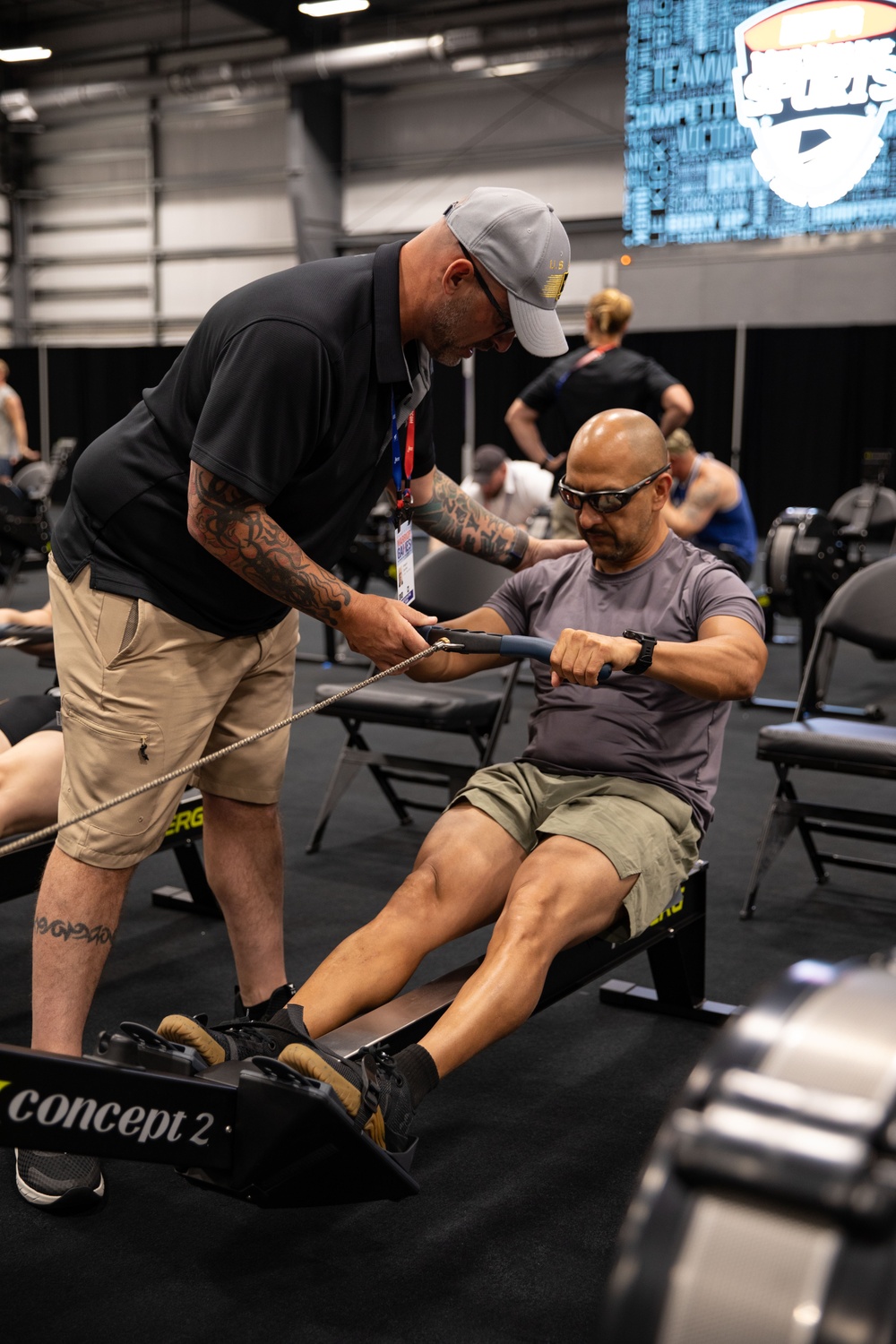2024 DOD Warrior Games