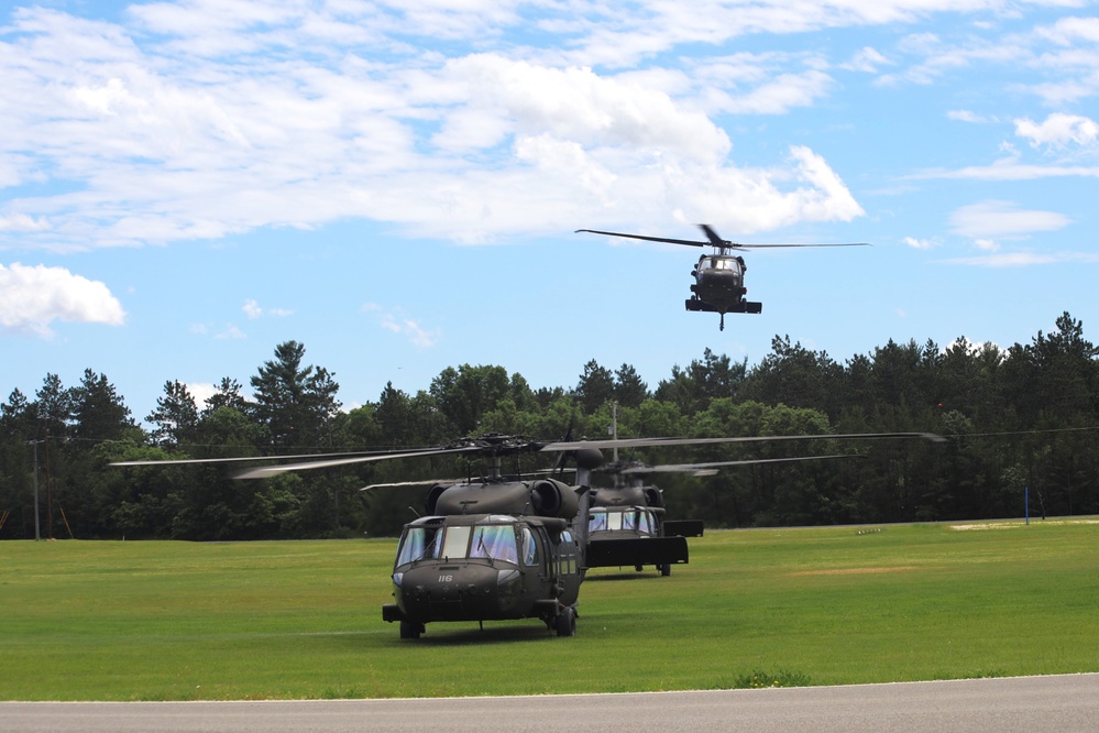 Wisconsin ESGR holds 2024 Boss Lift event at Fort McCoy