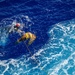 Man Overboard Drill onboard USS Curtis Wilbur (DDG 54)