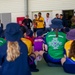 ESL Plays Sports with Mackillop Catholic College