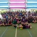 ESL Plays Sports with Mackillop Catholic College