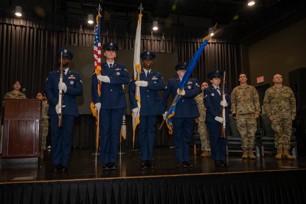 AFOSI holds change of command 2024