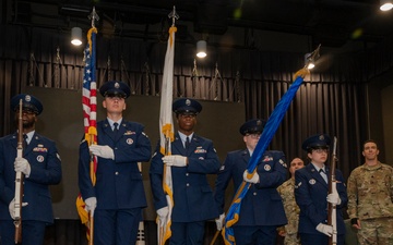 AFOSI holds change of command 2024