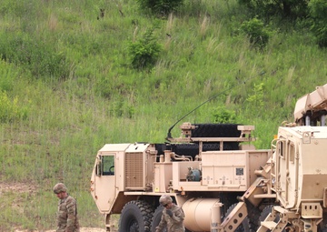 Wisconsin Guard Soldiers build military wrecker operating skills during Fort McCoy training