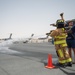 379th AEW Airmen boost resilience during fire muster
