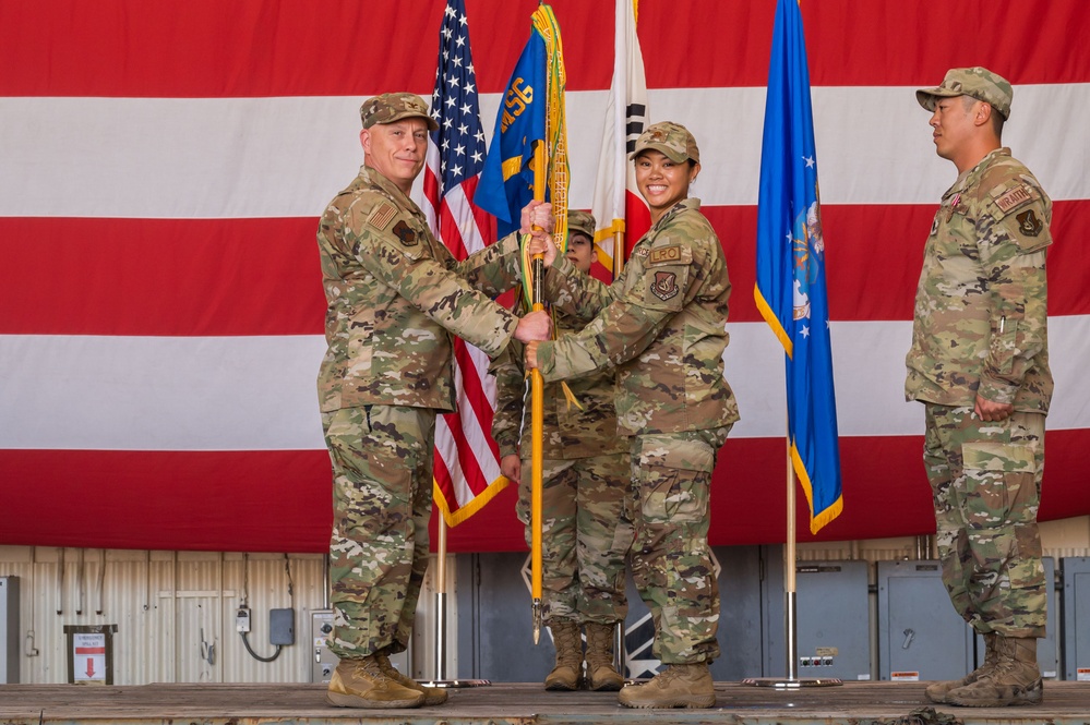 DVIDS - Images - 8th LRS 2024 change of command [Image 2 of 5]