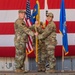 8th LRS 2024 change of command