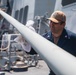 USS John S. McCain Conducts Routine Daily Operations while in Manama, Bahrain