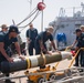 USS John S. McCain Conducts Routine Daily Operations while in Manama, Bahrain