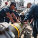 USS John S. McCain Conducts Routine Daily Operations while in Manama, Bahrain