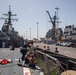 USS John S. McCain Conducts Routine Daily Operations while in Manama, Bahrain
