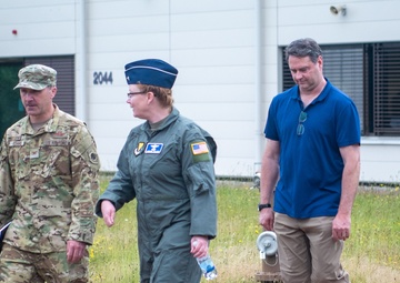 86th AW commander engages in 86 Ops Group immersion