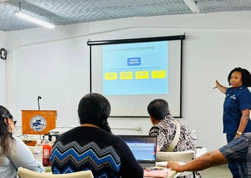 U.S. Coast Guard strengthens relationships with Federated States of Micronesia under Pacific Partnership