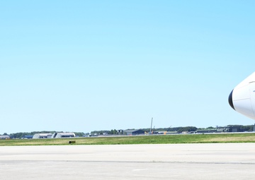 Plane Launch