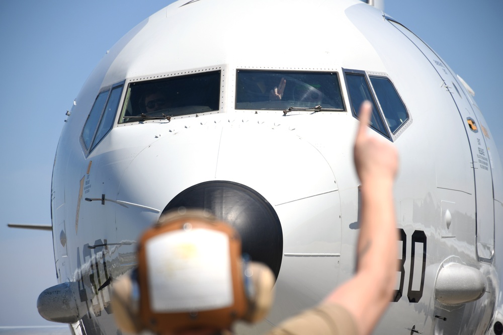 Plane Launch