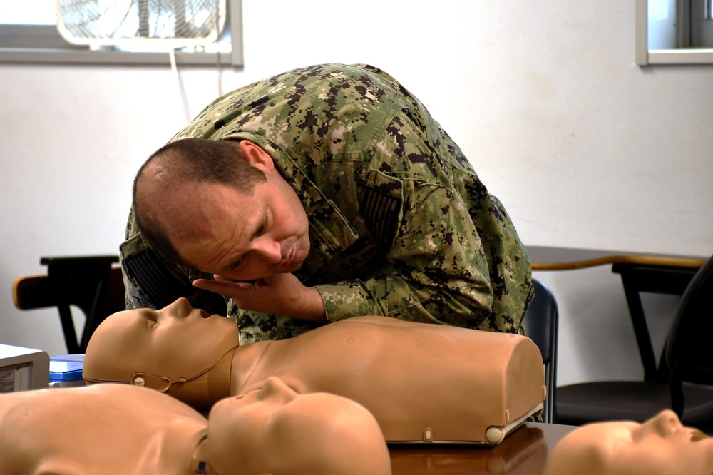 CPR Class