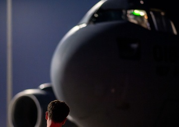 167th EAS flies C-17 operations throughout CENTCOM