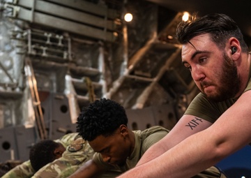 167th EAS flies C-17 operations throughout CENTCOM