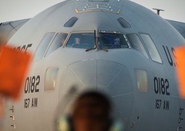 167th EAS flies C-17 operations throughout CENTCOM