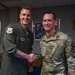 Team Mildenhall leaders welcome 3rd AF commander