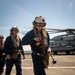 USS New York Blue Knights Morale Flights