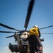 USS New York Blue Knights Morale Flights