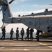 USS New York Blue Knights Morale Flights