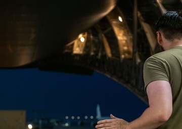 167th EAS flies C-17 operations throughout CENTCOM