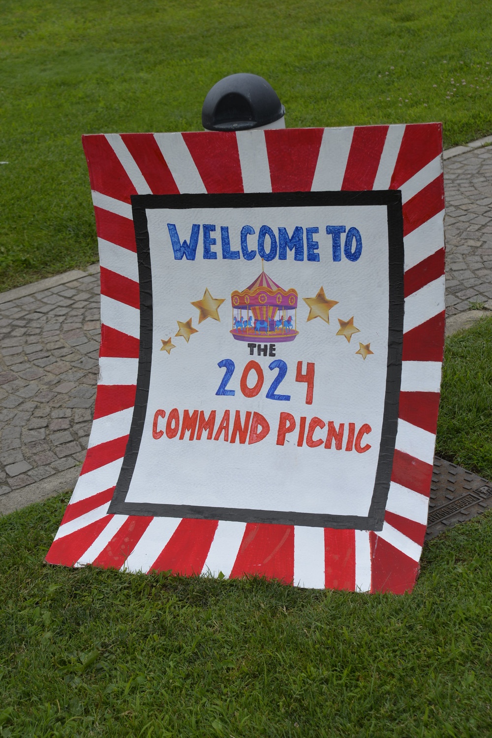 Naval Hospital Naples Command Picnic 2024