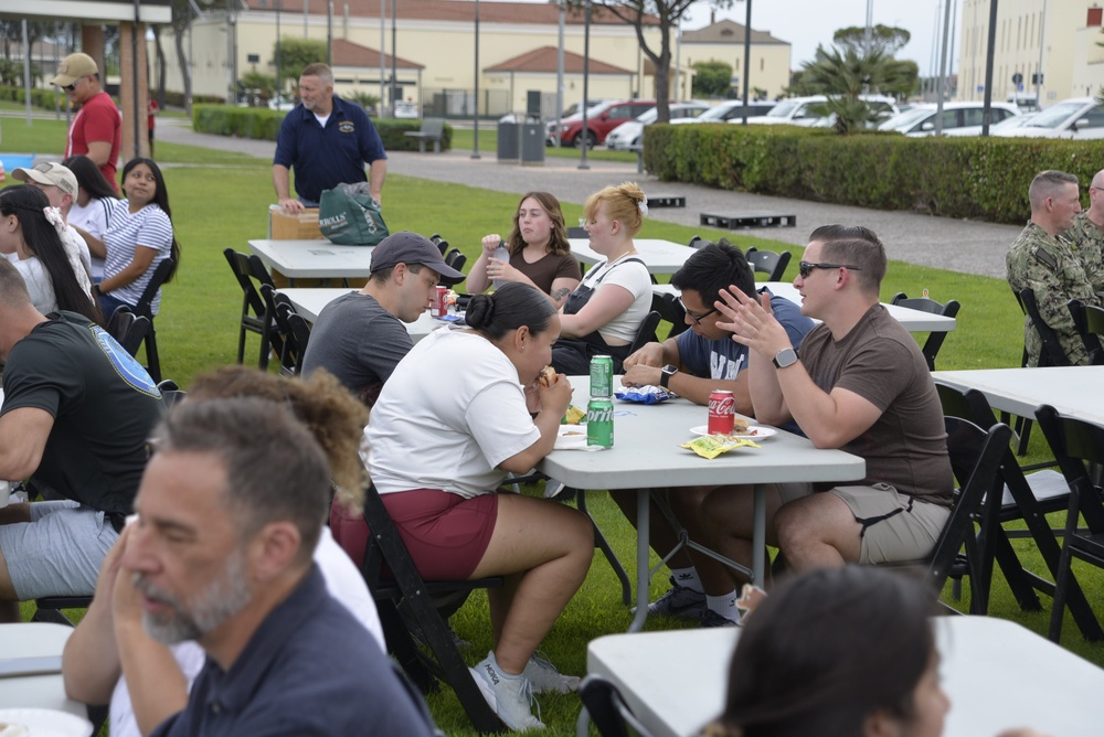 Naval Hospital Naples Command Picnic 2024