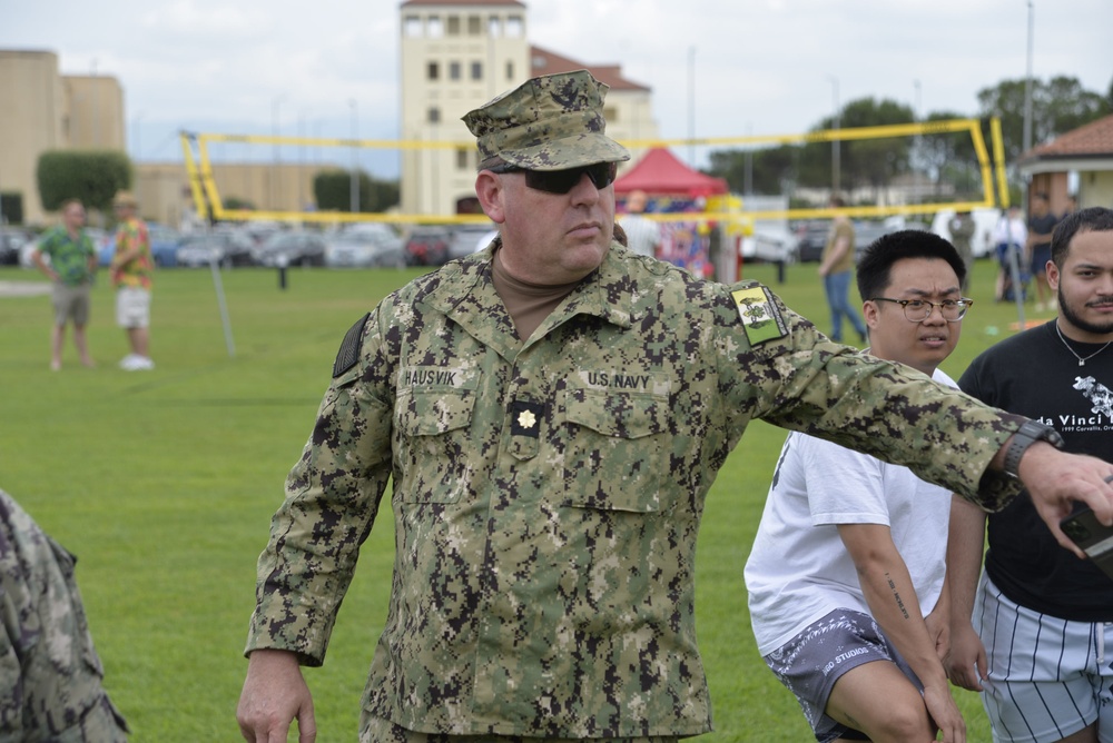 Naval Hospital Naples Command Picnic 2024