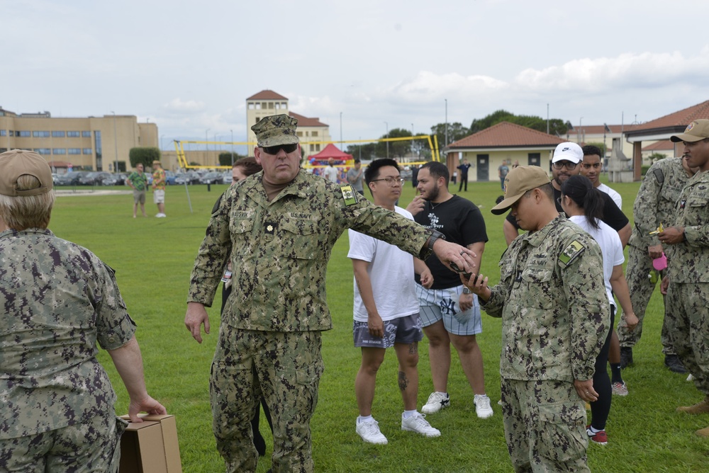 Naval Hospital Naples Command Picnic 2024