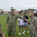 Naval Hospital Naples Command Picnic 2024