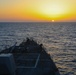 USS Gravely Arrives in Souda Bay