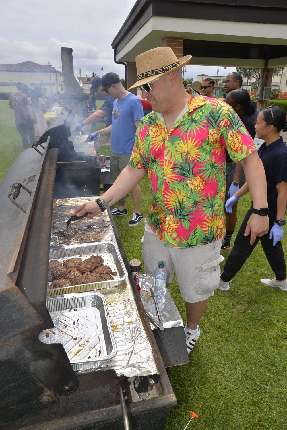 Naval Hospital Naples Command Picnic 2024