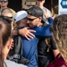 Sailors Bid Farewell at Camp Lemonnier