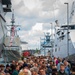 USS New York Hosts Tours In Kiel, Germany