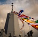 USS New York Hosts Tours In Kiel, Germany