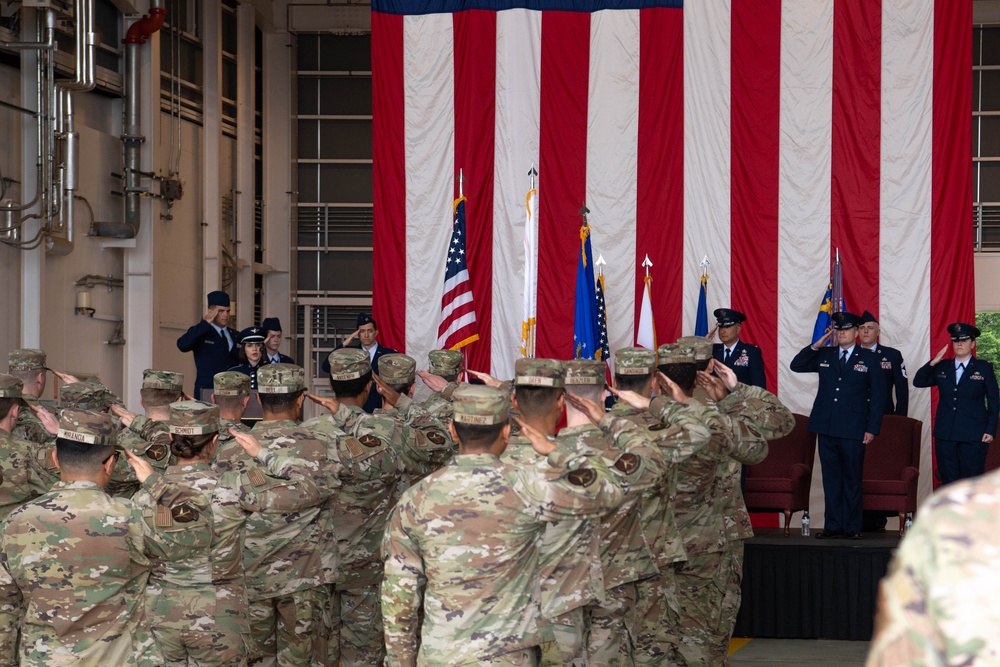 374th MXS Changes Command